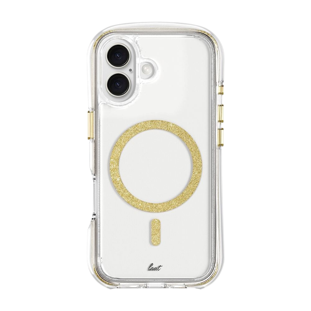 AERO SPARKLE pour iPhone 16 Pro