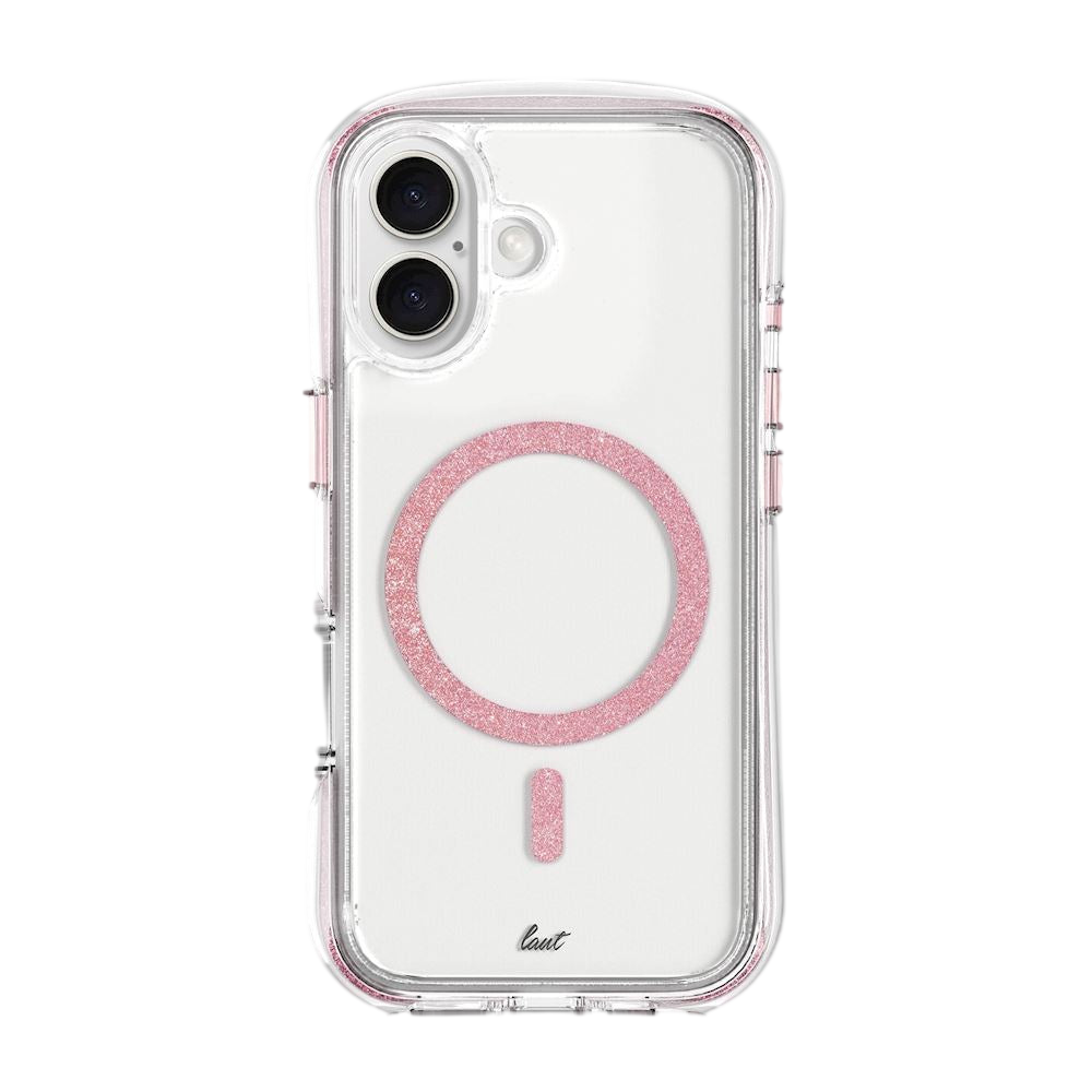 AERO SPARKLE pour iPhone 16