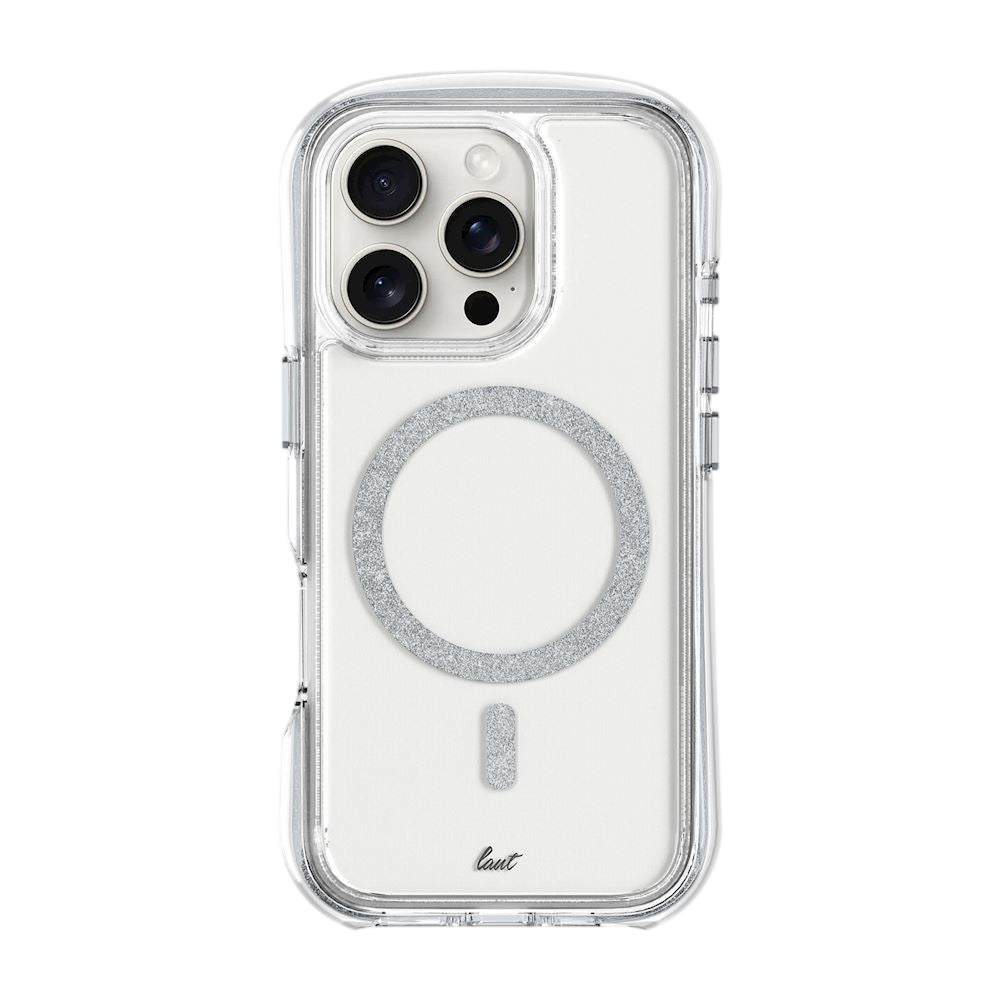 AERO SPARKLE pour iPhone 16 Pro