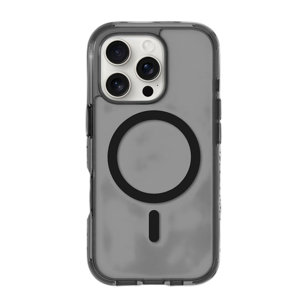 CRYSTAL MATTER X pour iPhone 16 Pro