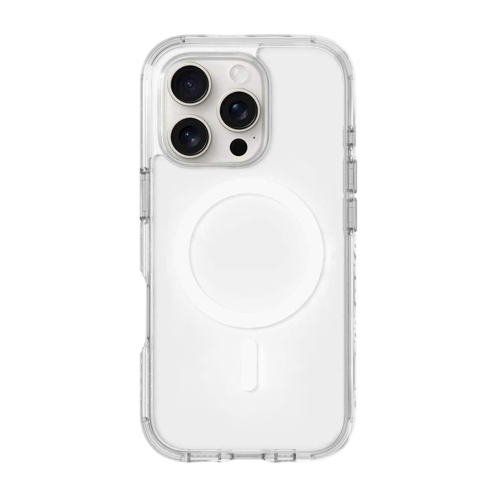 CRYSTAL MATTER X pour iPhone 16 Pro