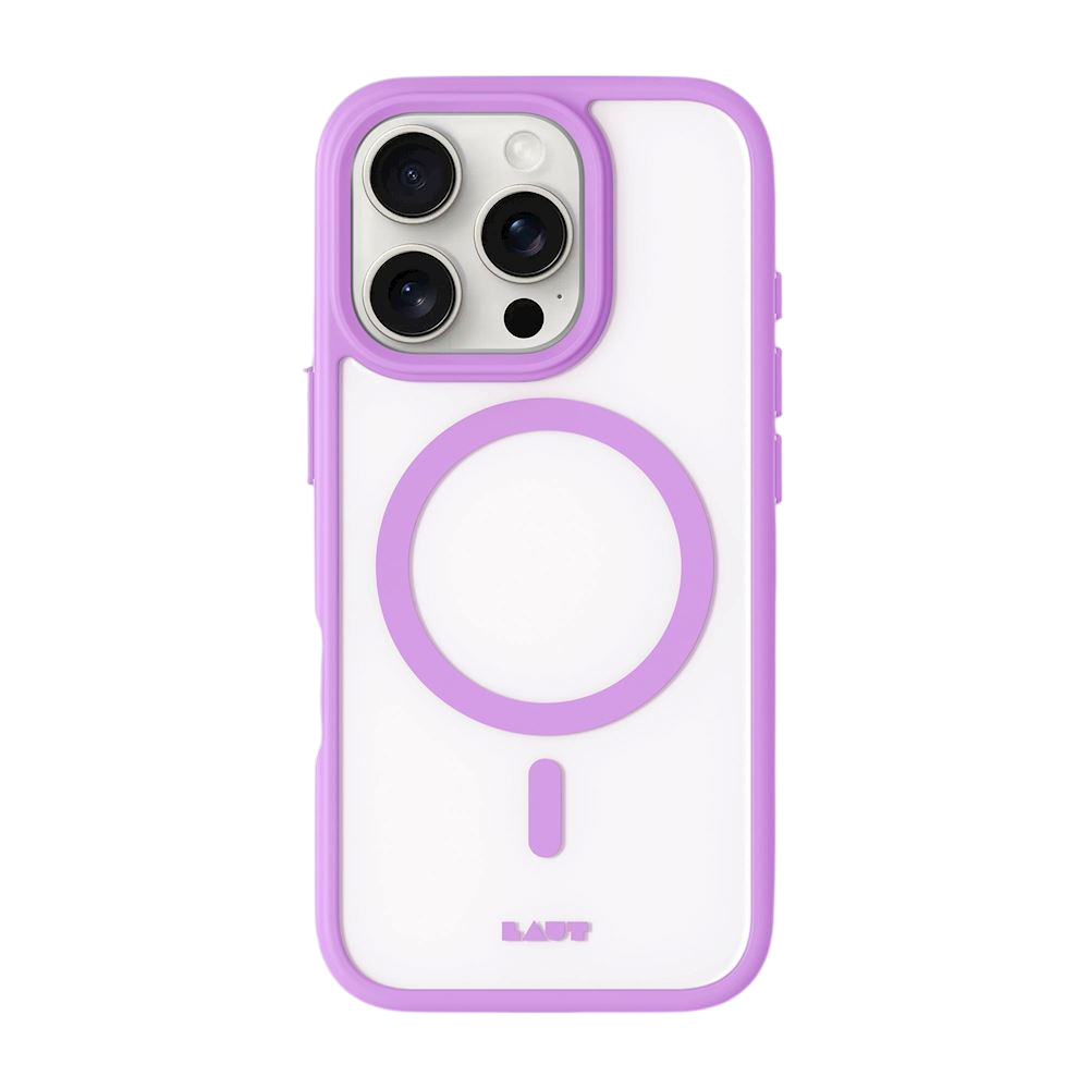 HUEX PROTECT pour iPhone 16 Pro