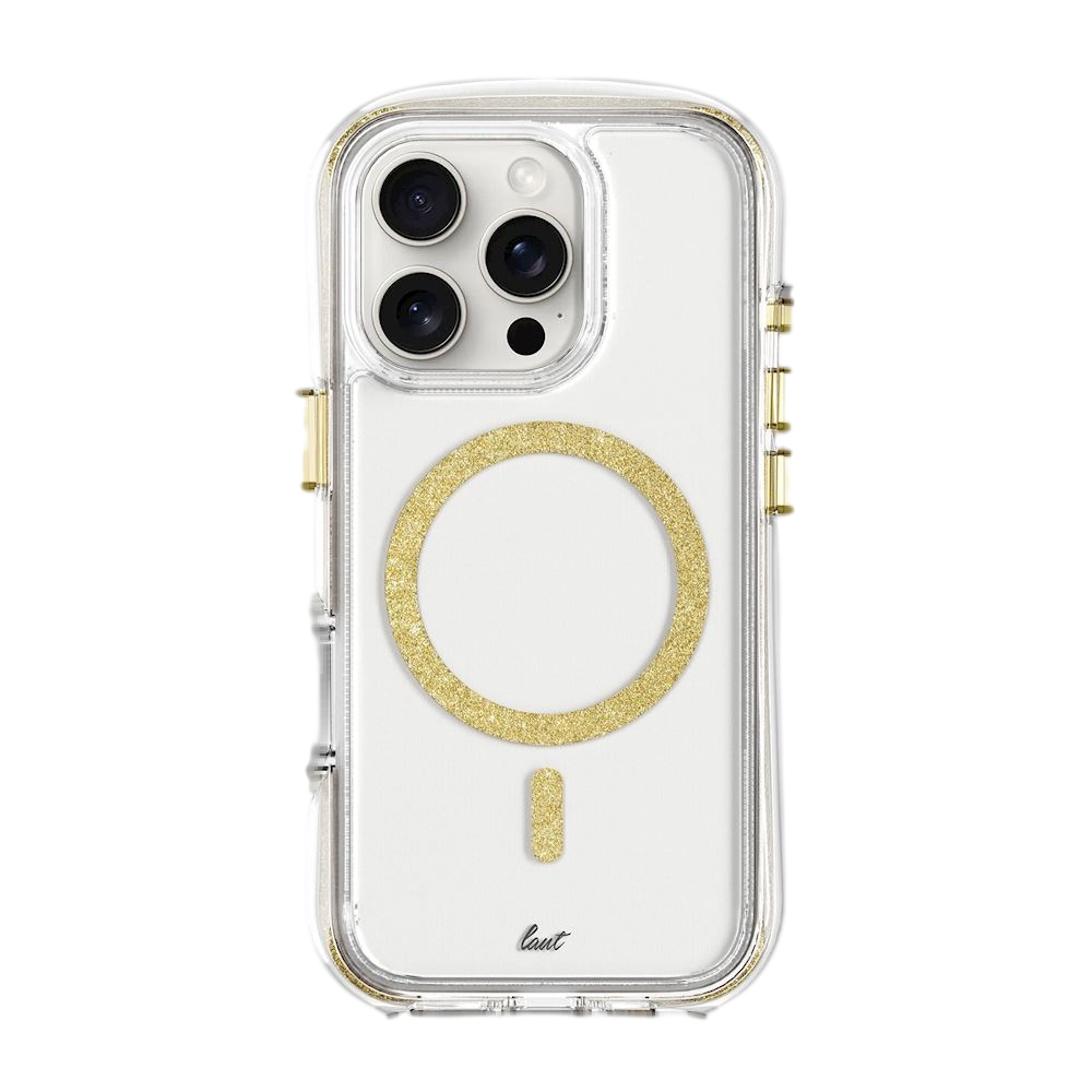 AERO SPARKLE pour iPhone 16 Pro Max