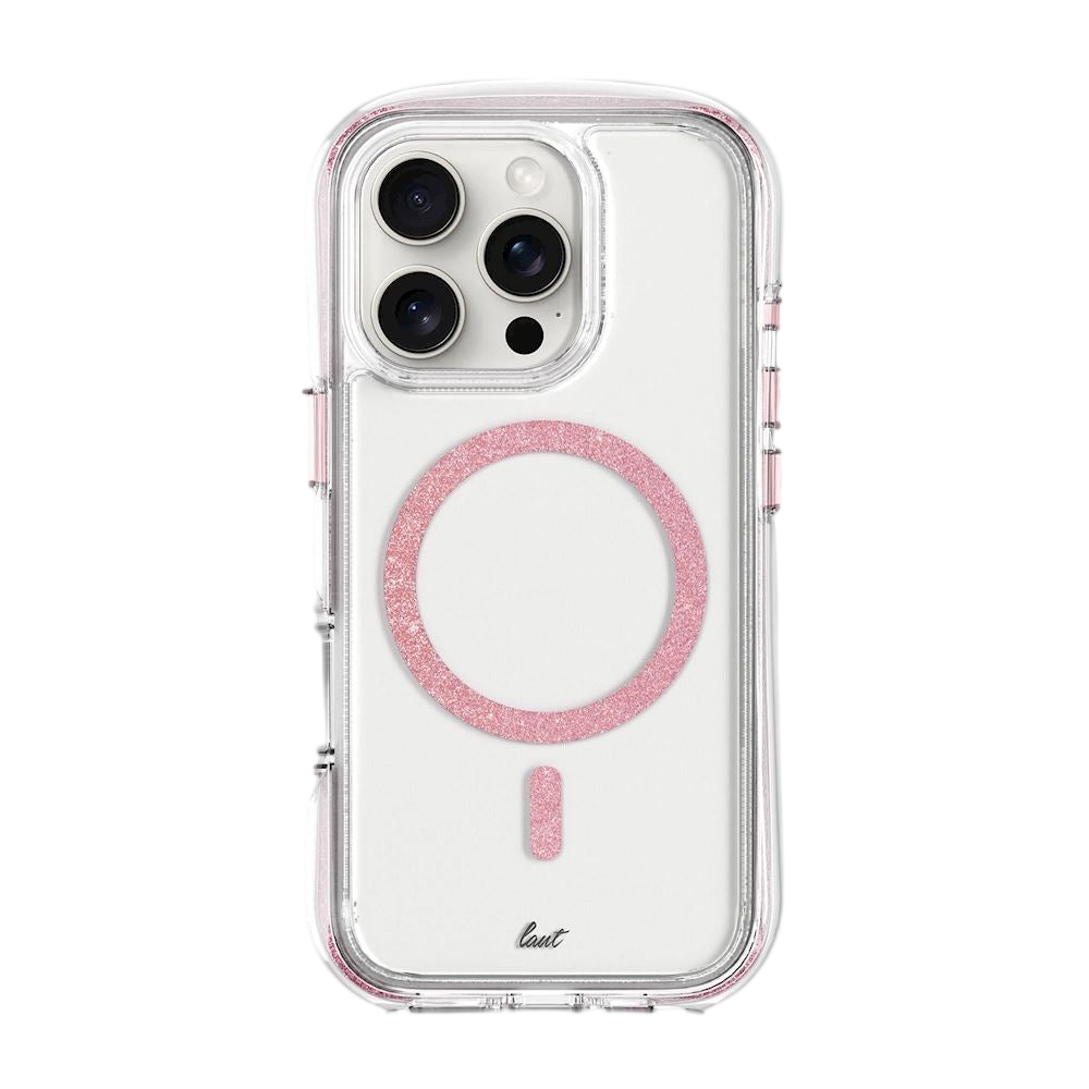 AERO SPARKLE pour iPhone 16 Pro Max
