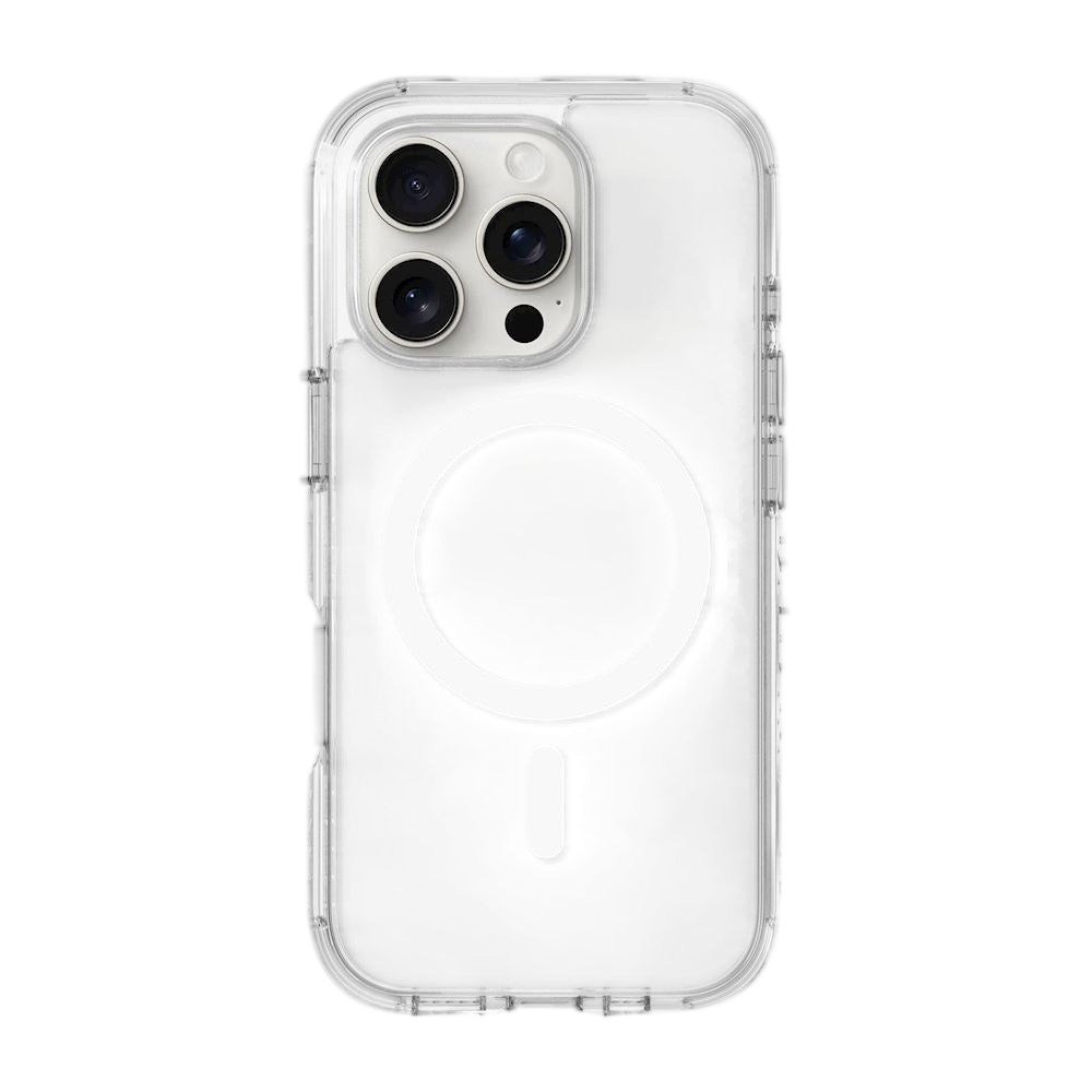 Crystal-Matter X pour iPhone 16 Pro Max