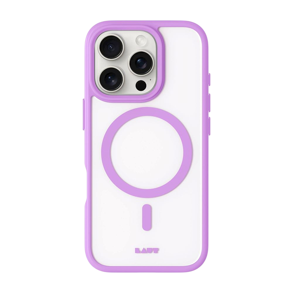 HUEX PROTECT pour iPhone 16 Pro Max