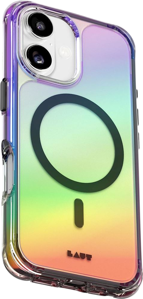 AERO HOLO pour iPhone 17