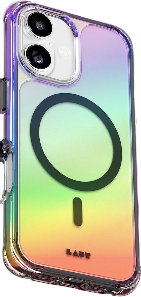 AERO HOLO pour iPhone 17