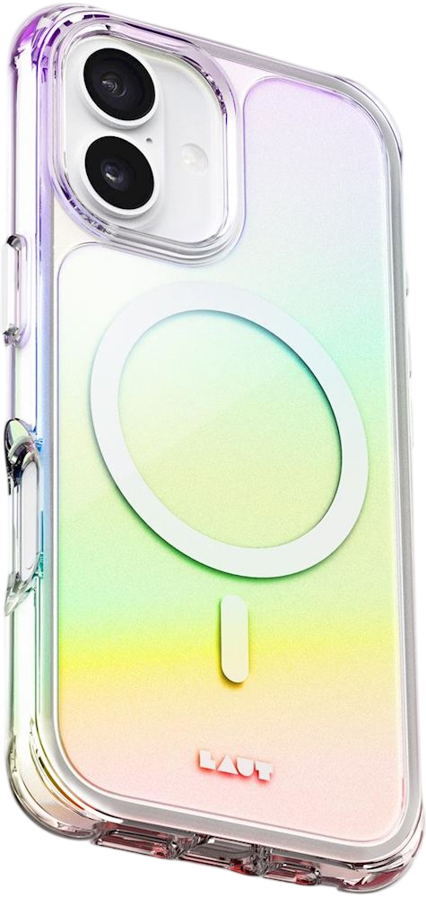 AERO HOLO pour iPhone 17