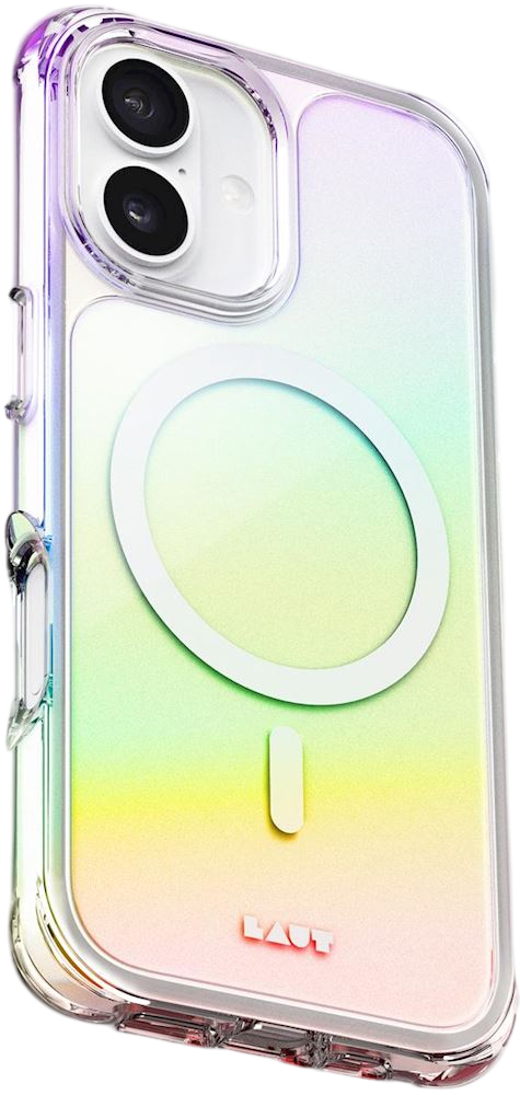 AERO HOLO pour iPhone 17