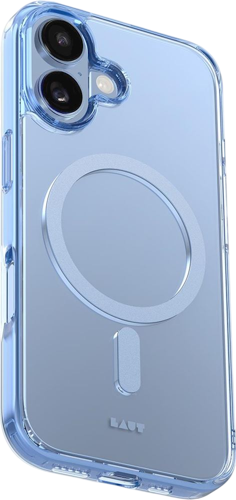 CRYSTAL FLURO pour iPhone 17