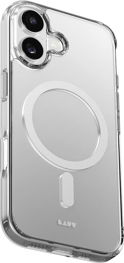 CRYSTAL FLURO pour iPhone 17