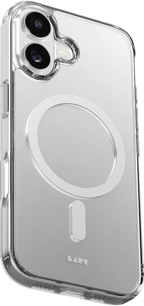 CRYSTAL FLURO pour iPhone 17
