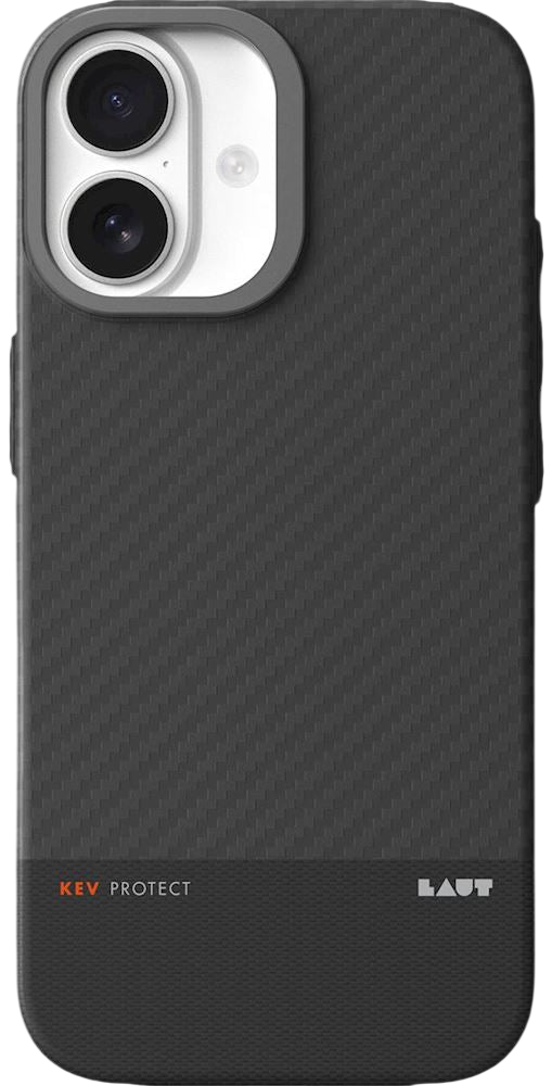 Coque de Protection en Fibre d'Aramide MagSafe pour iPhone 17