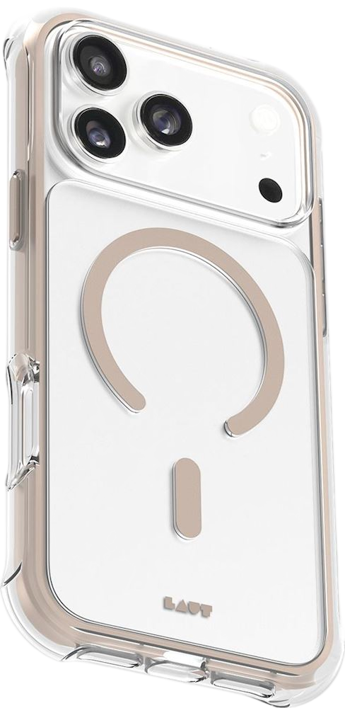 AERO PROTECT pour iPhone 17 Pro