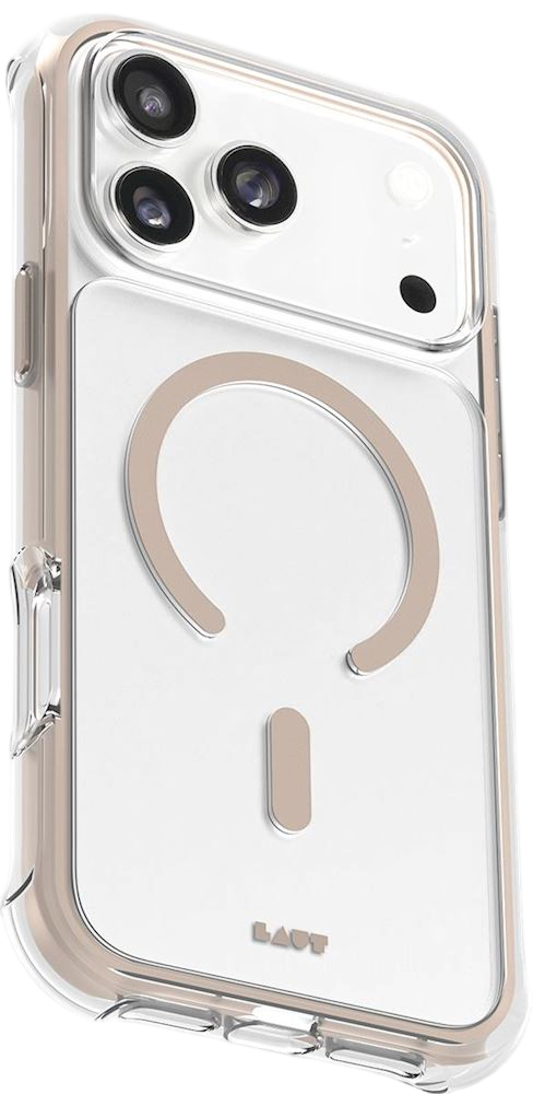 AERO PROTECT pour iPhone 17 Pro