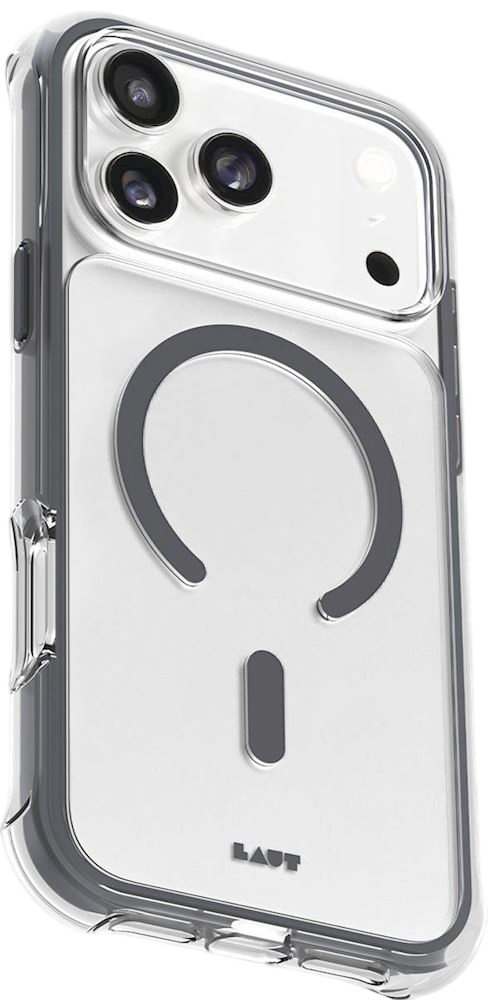 AERO PROTECT pour iPhone 17 Pro