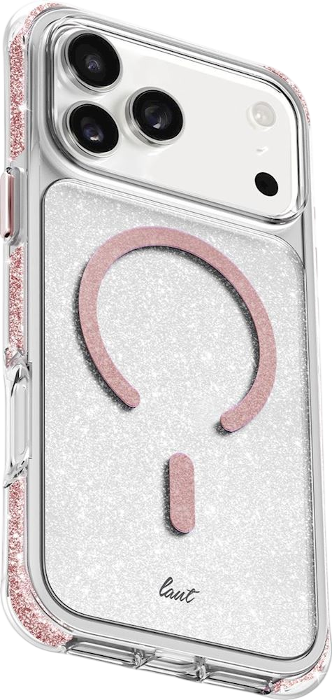AERO SPARKLE pour iPhone 17 Pro