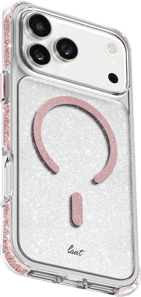 AERO SPARKLE pour iPhone 17 Pro