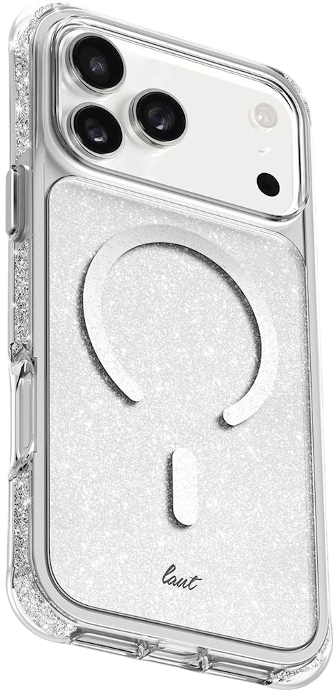 AERO SPARKLE pour iPhone 17 Pro