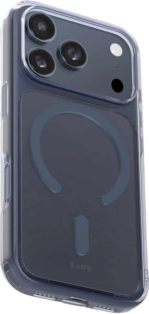 CRYSTAL FLURO pour iPhone 17 Pro