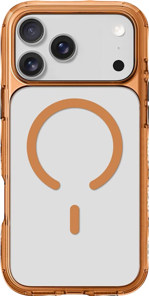CRYSTAL MATTER X pour iPhone 17 Pro