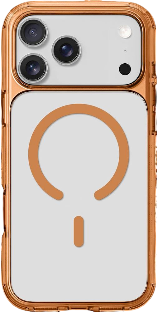 CRYSTAL MATTER X pour iPhone 17 Pro