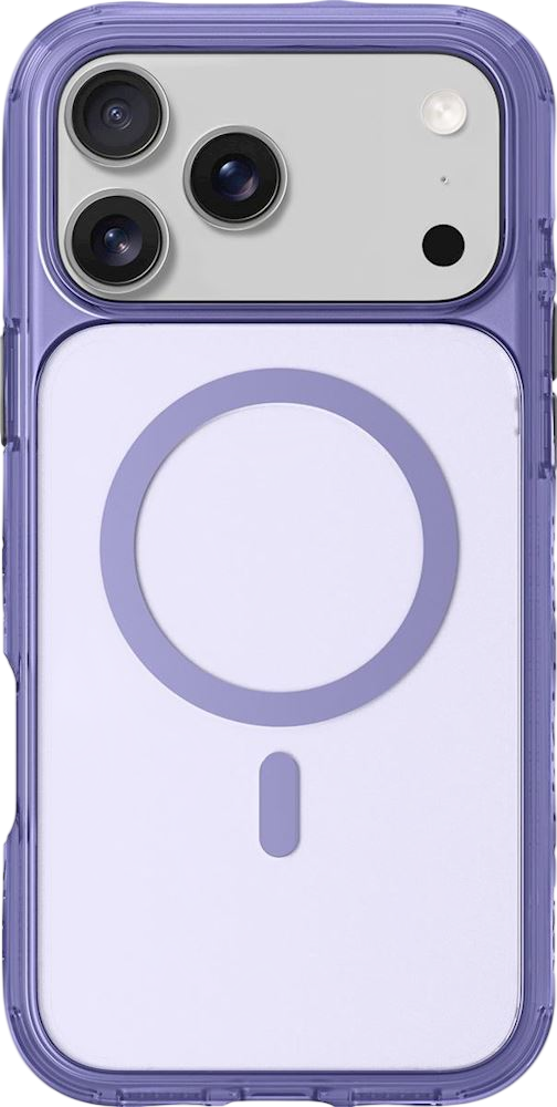 CRYSTAL MATTER X pour iPhone 17 Pro