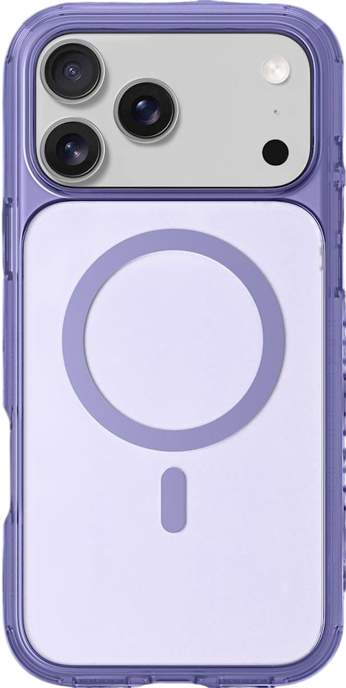 CRYSTAL MATTER X pour iPhone 17 Pro
