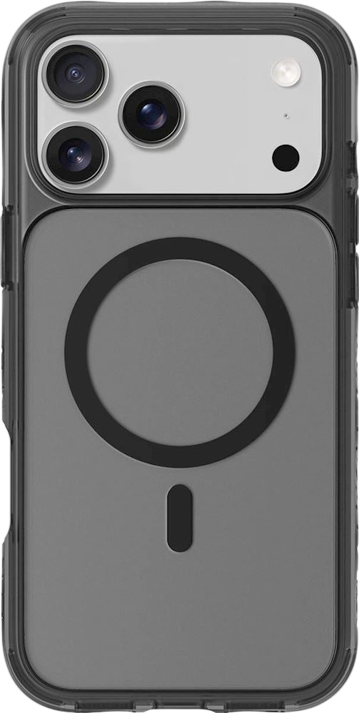 CRYSTAL MATTER X pour iPhone 17 Pro