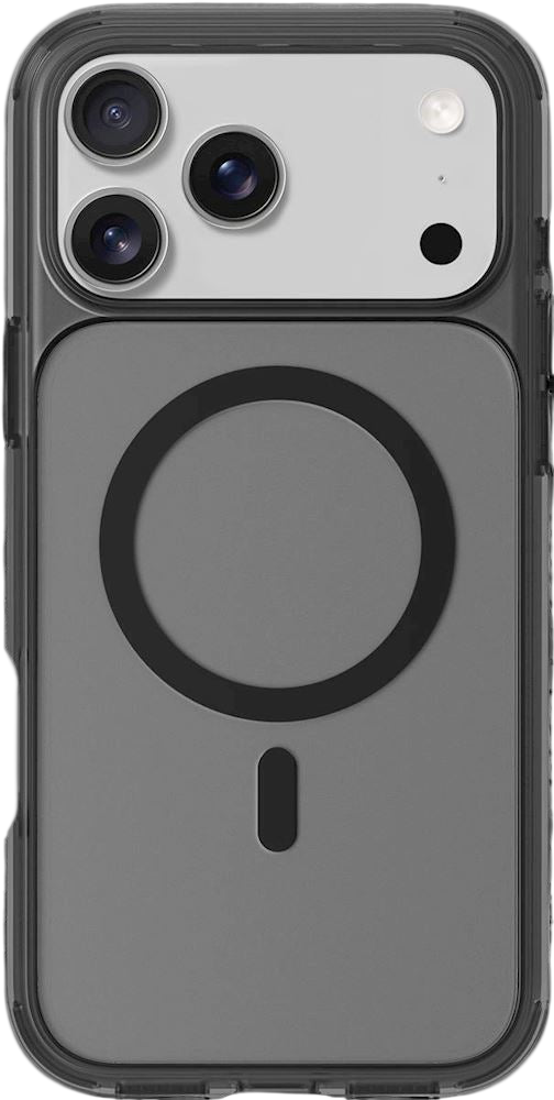 CRYSTAL MATTER X pour iPhone 17 Pro