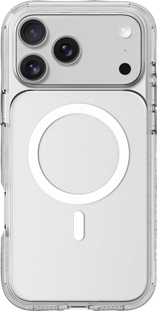 CRYSTAL MATTER X pour iPhone 17 Pro