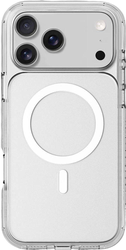 CRYSTAL MATTER X pour iPhone 17 Pro