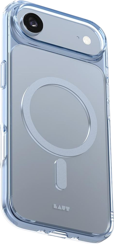 CRYSTAL FLURO pour iPhone 17 Air
