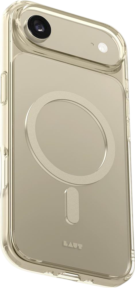 CRYSTAL FLURO pour iPhone 17 Air
