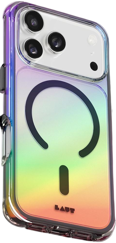 AERO HOLO pour iPhone 17 Pro