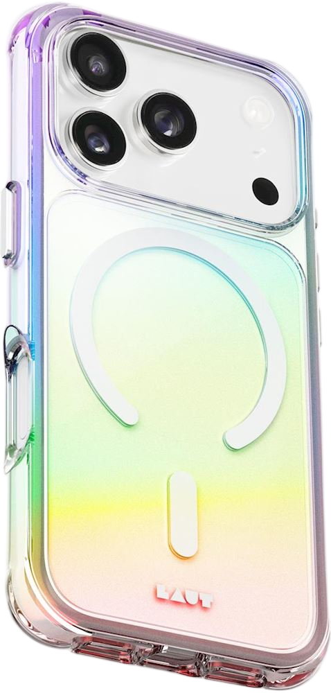 AERO HOLO pour iPhone 17 Pro