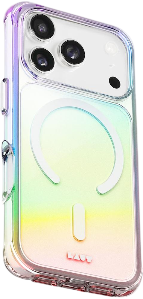 AERO HOLO pour iPhone 17 Pro