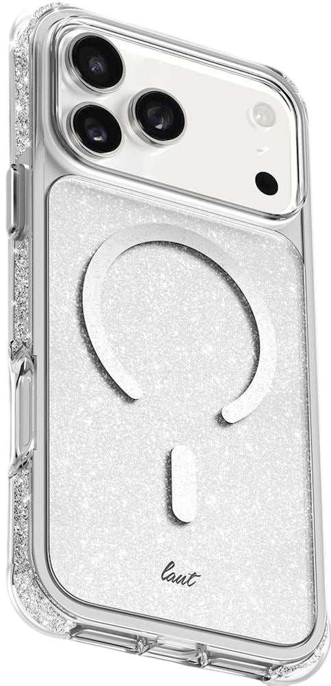 AERO SPARKLE pour iPhone 17 Pro Max