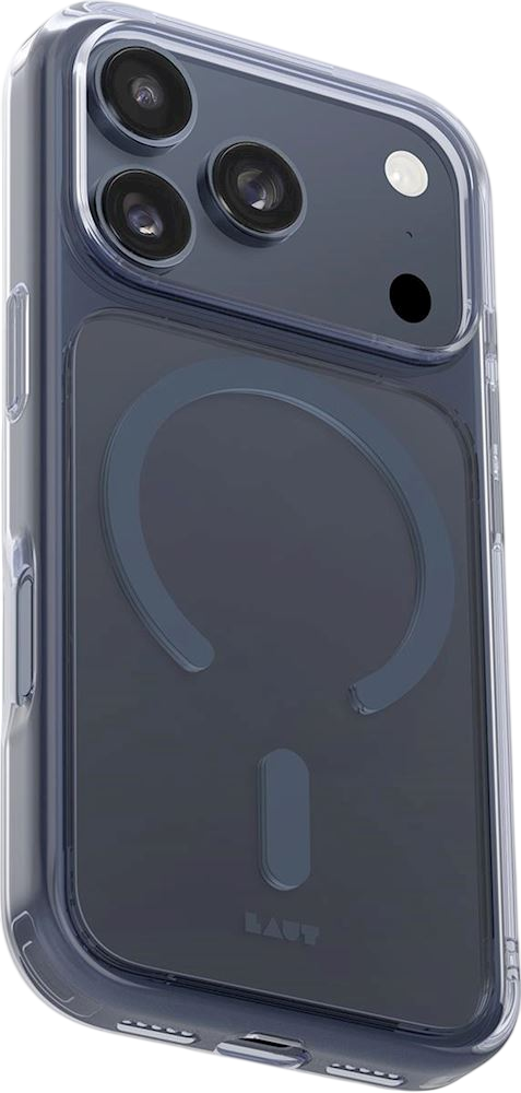 CRYSTAL FLURO pour iPhone 17 Pro Max