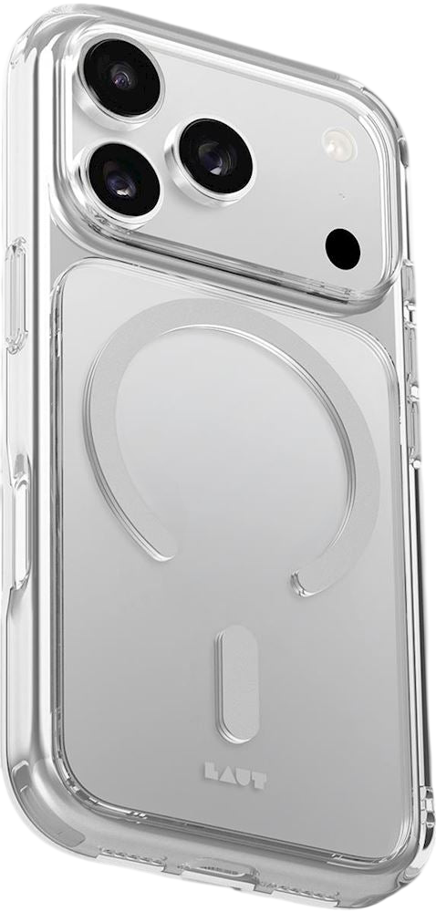 CRYSTAL FLURO pour iPhone 17 Pro Max