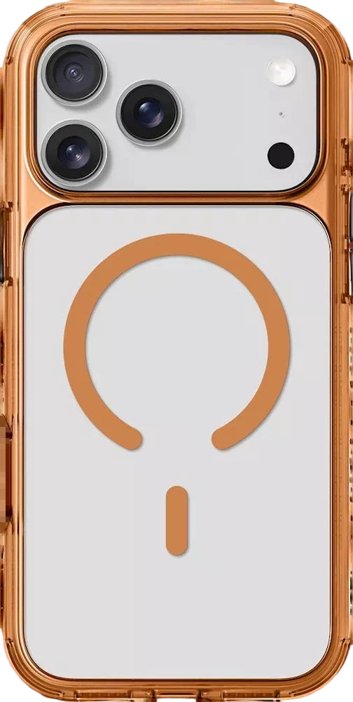 CRYSTAL MATTER X pour iPhone 17 Pro Max