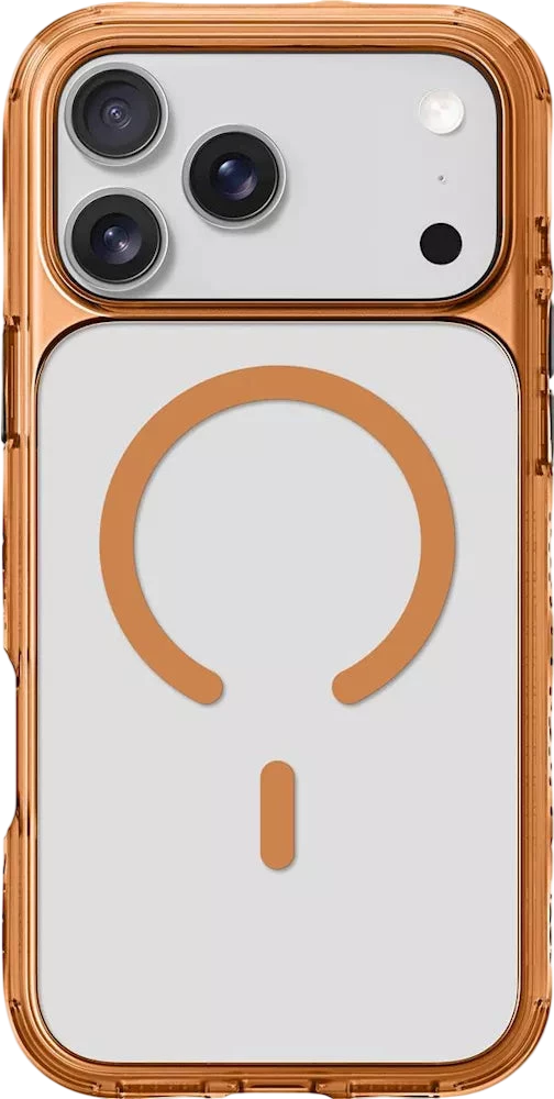 CRYSTAL MATTER X pour iPhone 17 Pro Max