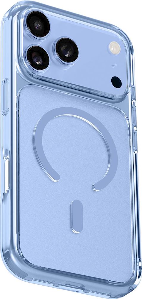 CRYSTAL FLURO pour iPhone 18/17 Pro
