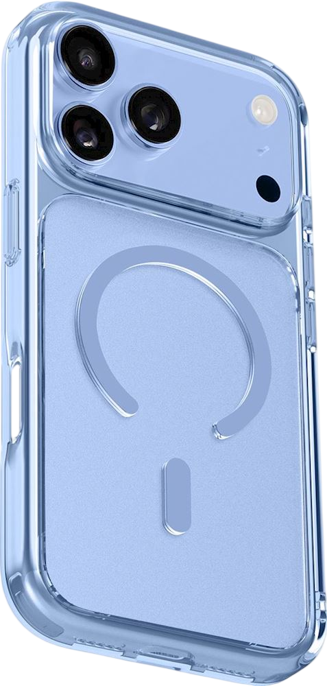 CRYSTAL FLURO pour iPhone 18/17 Pro