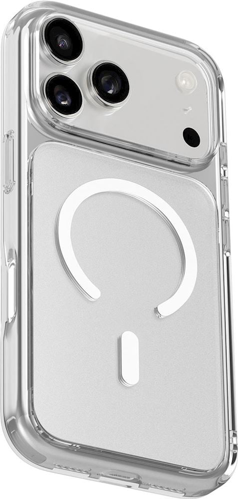 CRYSTAL FLURO pour iPhone 18/17 Pro