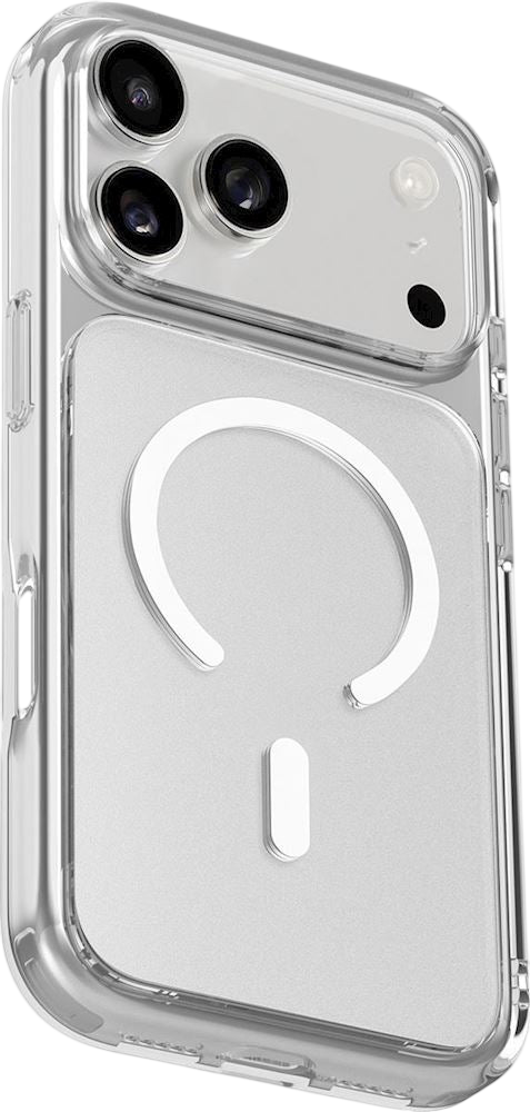 CRYSTAL FLURO pour iPhone 18/17 Pro Max