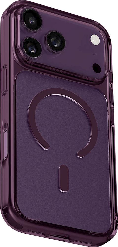 CRYSTAL FLURO pour iPhone 18/17 Pro
