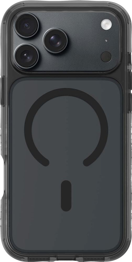 CRYSTAL MATTTER X pour iPhone 18/17 Pro Max