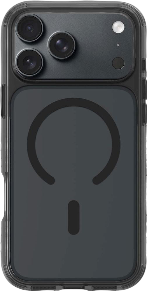 CRYSTAL MATTTER X pour iPhone 18/17 Pro Max